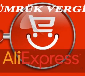 Aliexpress Posta Gümrüğü (EMS) İle Gelen Ürünler İçin 22 AVRO Muafiyet Kaldırıldı.